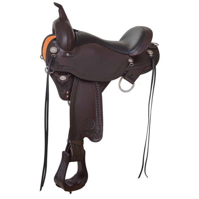 SHERIDAN FLEX2 TRAIL by Circle Y Saddlery