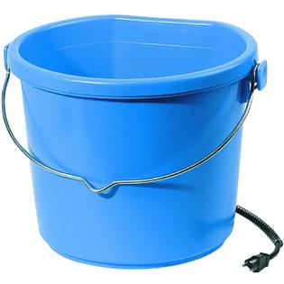Flat Back Bucket