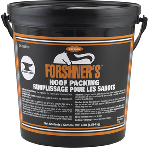 Forshners Hoof Packing 4LB