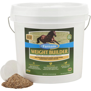 Weight Builder Equine Supplement 7.5 LB. 