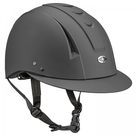 IRH Equi-Pro Deluxe Schooling Helmet w/Sun Visor