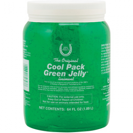 Cool Pack Green Jelly Liniment 