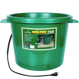  HEATED TUB 200W 16 GALLON