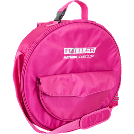 Raspberry Breakaway Rope Bag by Rattler Ropes