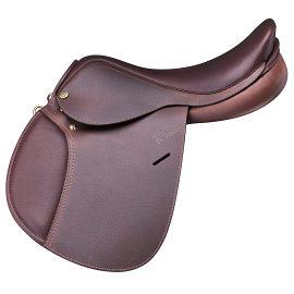 15" Rodrigo Pony Saddle by Pessoa