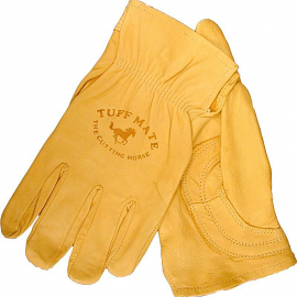 Tuff Mate Cutting Horse Gloves