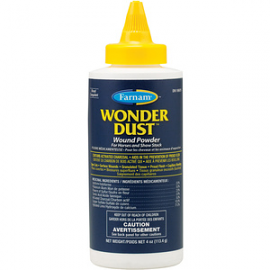 Wonder Dust Clotting Wound Dust 4oz.